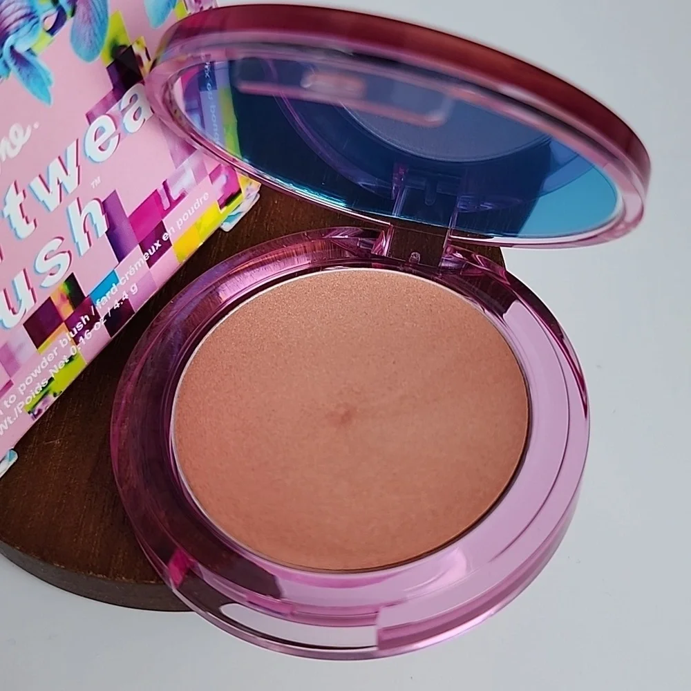 Lime Crime Softwear Blush - Anthurium